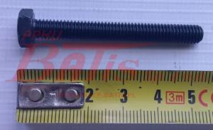 Śruba M 6x1×50-10.9 DIN 933 gwint na całej długości