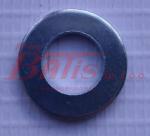 PODKŁADKA OKRĄGŁA STALOWA  M 10 DIN 125 A , Podkł. okr. 10,5(M10)-200HV oc.B DIN 125 A