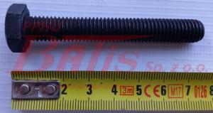 ŚRUBA M10*1,5*70 10.9 DIN 933  gwint na całej długości