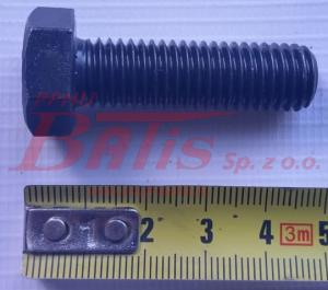 Śruba M12×40-10.9 DIN 933  gwint na całej długości  Śruba M12×40-10.9 DIN 933