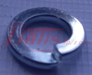 PODKŁADKA SPRĘŻYSTA M 10 DIN 127 B