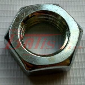 Nakrętka niska M20*1,5-04 oc.B DIN 439