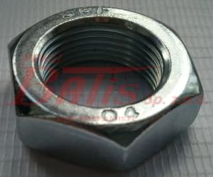 PRZECIWNAKRĘTKA M22*2,5            Nakrętka niska M22-04 oc.B DIN 439