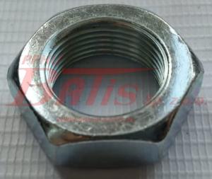 NAKRĘTKA NISKA M22*1,5         Nakrętka niska M22×1,5-04 oc.B DIN 936