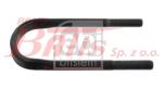 STRZEMIĘ febi RESORU 130/M22*2,5/285 BPW/ECO BPW