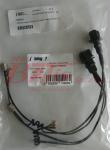 CZUJNIK lumag ZUŻYCIA KLOCKÓW HAMULCOWYCH L-355 MM DO KLOCKÓW 29030/29131/29090/29174  (1 kpl na 2 zaciski!!!!!!!!!!! ) lumag