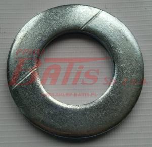 PODKŁADKA OKRĄGŁA STALOWA M48 DIN 125 A   Podkł. okr. 50(M48)-200HV oc.B DIN 125 A