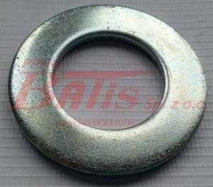 PODKŁADKA OKRĄGŁA STALOWA M 36 DIN 125 A