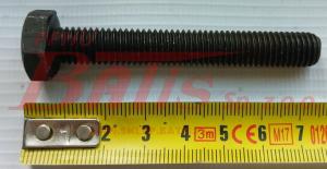 ŚRUBA M24*3*240 DIN 931 8.8