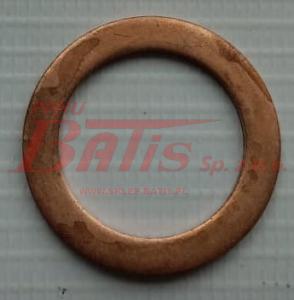 PODKŁADKA CU 20*26*1 DIN 7603A                   / cały zestaw podkładek 303221 /