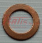 PODKŁADKA CU 14*22*1,5 DIN 7603A                   / cały zestaw podkładek 303221 /