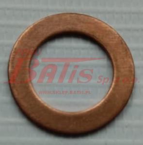 PODKŁADKA CU 14*22*1,5 DIN 7603A                   / cały zestaw podkładek 303221 /