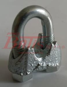 ZACISK DO LIN 6,5 DIN 741