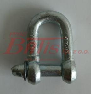 SZAKLA SZEKLE 0,25T OC.B DIN 82101A