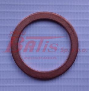 PODKŁADKA CU 22*29*1,5 DIN 7603A                   / cały zestaw podkładek 303221 /