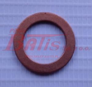 PODKŁADKA CU 12*18*1,5 DIN 7603A                   / cały zestaw podkładek 303221 /