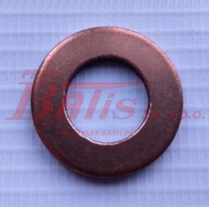 PODKŁADKA CU 12*20*2 DIN 7603A                   / cały zestaw podkładek 303221 /