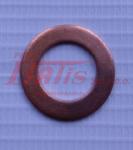 PODKŁADKA CU 12*20*1 DIN 7603A                   / cały zestaw podkładek 303221 /