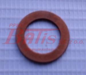 PODKŁADKA CU 10*16*1 DIN 7603A                   / cały zestaw podkładek 303221 /