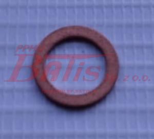 PODKŁADKA CU 8*12*1 DIN 7603A                   / cały zestaw podkładek 303221 /