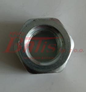 NAKRĘTKA M16*2 DIN 934 / Nakrętka 6-kt M16-8 oc.B DIN 934