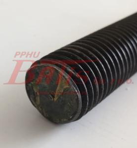 PRĘT GWINTOWANY M24-10.9 DIN 976                 Pręt gwint. M24-10.9 oc.B DIN 976