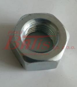 NAKRĘTKA M20*2,5 DIN 934 / Nakrętka 6-kt M20-8 oc.B DIN 934