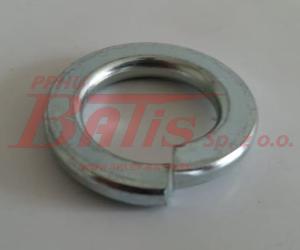 PODKŁADKA SPRĘŻYSTA M 16 DIN 127 B