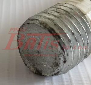 PRĘT GWINTOWANY M22-8.8 DIN 976  Pręt gwint. M22-8.8 oc.B DIN 976