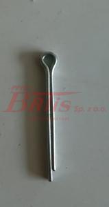 ZAWLECZKA 5*80 mm ISO 1234   / cały zestaw zawleczek  pod indeksem  300587 /