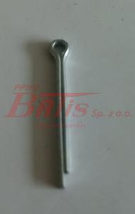 ZAWLECZKA 8*100 mm ISO 1234   / cały zestaw zawleczek  pod indeksem  300587 /