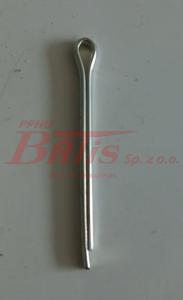 ZAWLECZKA 10*125 mm ISO 1234   / cały zestaw zawleczek  pod indeksem  300587 /