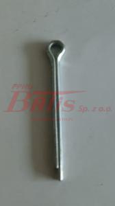 ZAWLECZKA 4*40 mm ISO 1234   / cały zestaw zawleczek  pod indeksem  300587 /