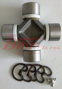 KRZYŻAK sampa WAŁU NAPĘDOWEGO 41,3*126MM RVI MIDLINER / MIDLUM