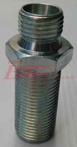 ZŁĄCZKA M16x1,5 ZEW. M18x1,5 ZEW. DŁUGA