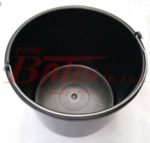 WIADRO bds OGRODNICZO-BUDOWLANE 12 L PVC