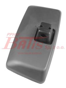 LUSTERKO rywal GŁÓWNE PODGRZEWANE 24V R1200 426*200*135 LEWE/PRAWE MAN TGL /TGM/TGA/L2000 STEROWANE RĘCZNIE producent RYWAL