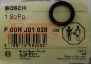 ORING bosch WTRYSKIWACZA MAN TGS/ TGX