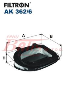 FILTR filtron POWIETRZA AK-362/6 BMW