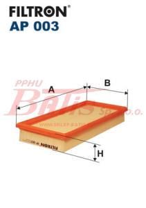 FILTR filtron POWIETRZA AP-003
