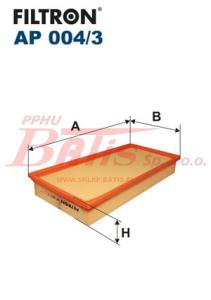 FILTR filtron POWIETRZA AP-004/3 AUDI Q7