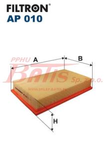 FILTR filtron POWIETRZA AP-010