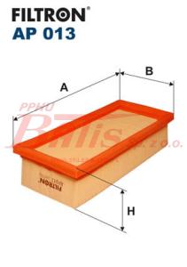 FILTR filtron POWIETRZA AP-013