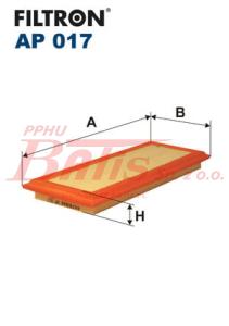 FILTR filtron POWIETRZA AP-017
