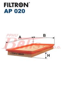 FILTR filtron POWIETRZA AP-020