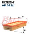 FILTR filtron POWIETRZA AP-022/1