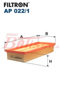 FILTR filtron POWIETRZA AP-022/1