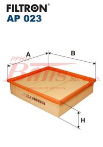 FILTR filtron POWIETRZA AP-023