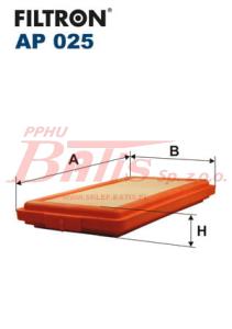 FILTR filtron POWIETRZA AP-025