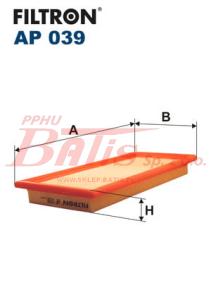 FILTR filtron POWIETRZA AP-039
